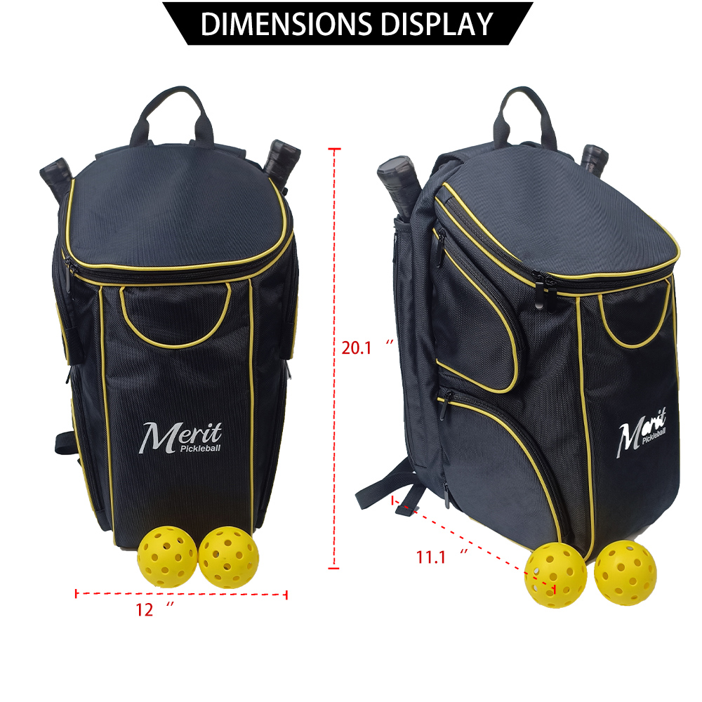 OEM/ODM pickleball bag(图1)